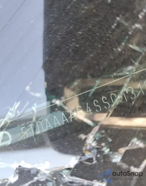 2025 Lexus Tx 350 Base z USA, uszkodzony, nr VIN 5TDAAAA64SS013165